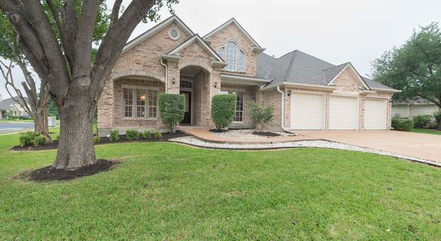 Property at 16601 Cordillera Dr, Round Rock, TX 78681, 4 beds, 3.5 baths
