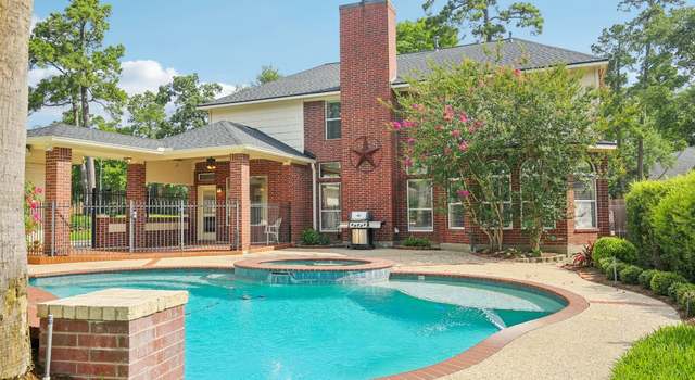 Photo of 6611 Haughton Dr, Spring, TX 77389