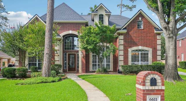 Photo of 6611 Haughton Dr, Spring, TX 77389