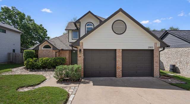 Photo of 2003 Ploverville Ln, Austin, TX 78728