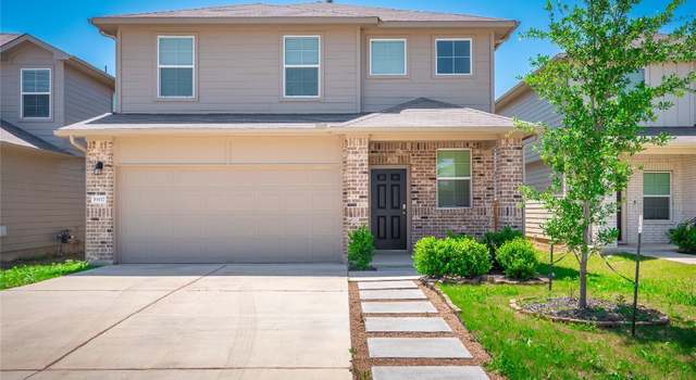 Photo of 19117 Bear Grass Dr, Elgin, TX 78621
