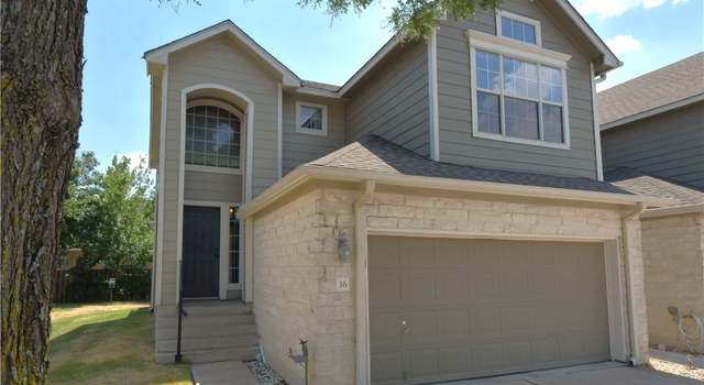 Photo of 2632 Century Park Blvd #16, Austin, TX 78727