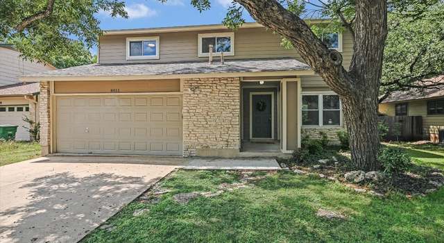 Photo of 8011 Scotland Yard, Austin, TX 78759