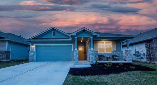 Photo of 221 Greens Bayou Trl, Hutto, TX 78634