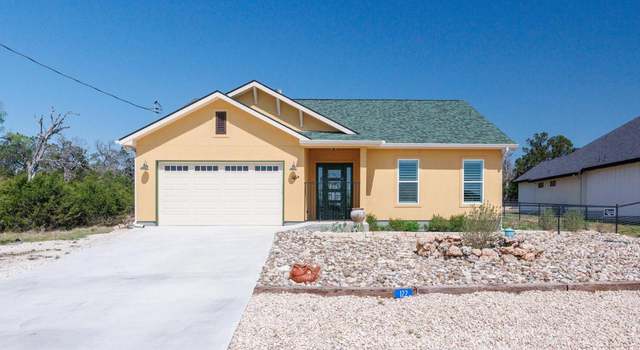 Photo of 122 W Alex Jordan, Blanco, TX 78606