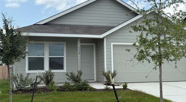 Photo of 319 Bertram Oaks Dr, Bertram, TX 78605