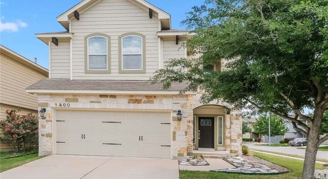 Photo of 1400 Huckleberry Ln, Austin, TX 78748