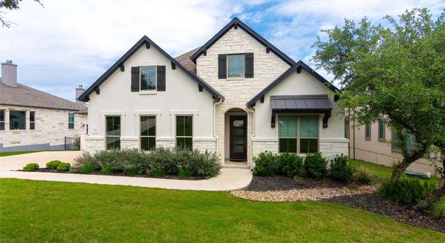 Photo of 19108 Excursion Falls Way, Jonestown, TX 78645
