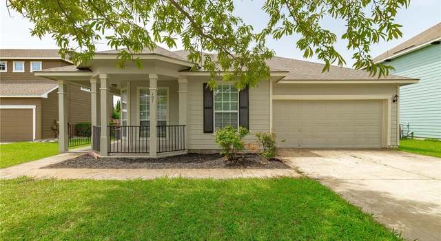 Photo of 107 Holmstrom St, Hutto, TX 78634