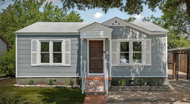 Photo of 5306 Harmon Ave, Austin, TX 78751