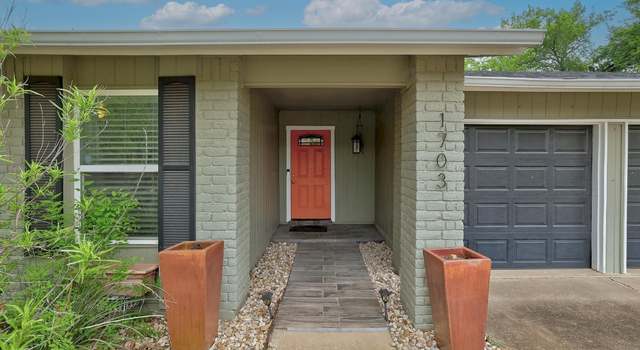 Photo of 1703 Wagon Gap Dr, Round Rock, TX 78681
