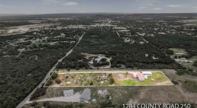 Photo of 1284 County Road 250, Burnet, TX 78611