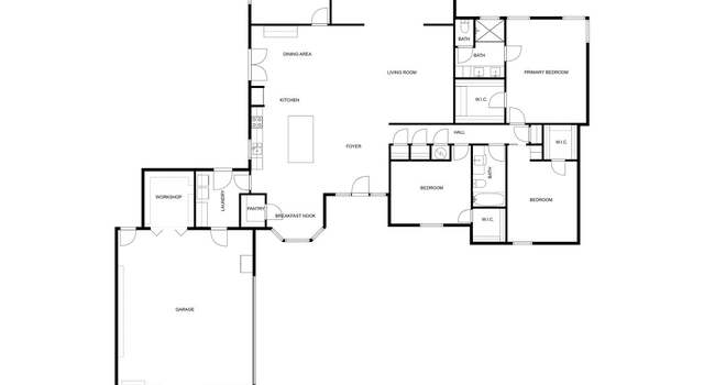 Photo of 300 San Saba St, Marble Falls, TX 78654