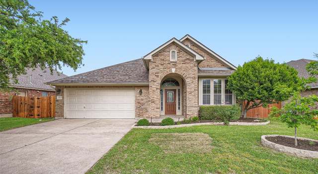 Photo of 3525 Shellcastle Ln, Round Rock, TX 78681