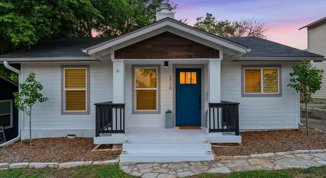 Photo of 3710 Cherrywood Rd, Austin, TX 78722
