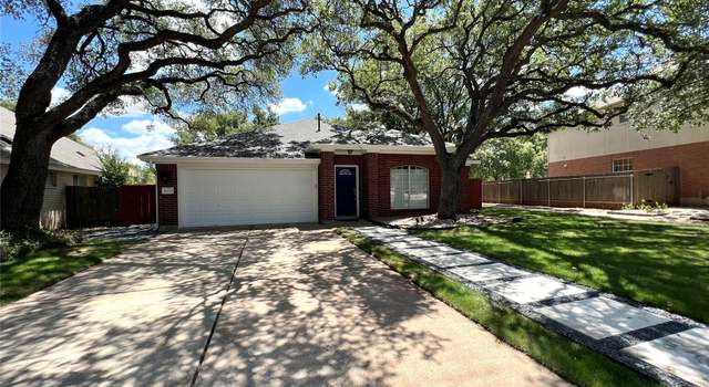 Property at 16715 Sabertooth Dr, Round Rock, TX 78681, 4 beds, 2 baths
