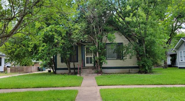 Photo of 1706 S Main St, Georgetown, TX 78626