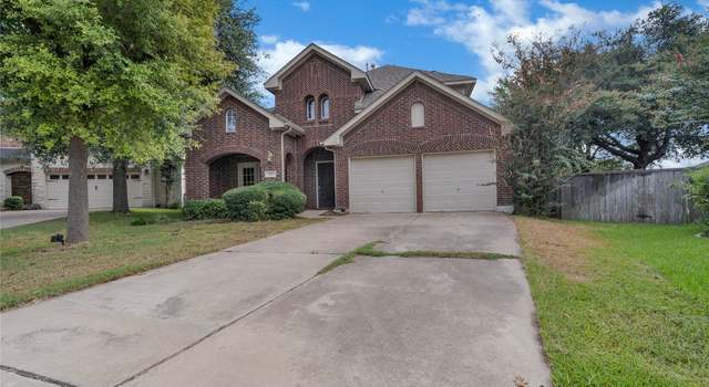 Photo of 508 Hidden Brook Ln, Round Rock, TX 78665