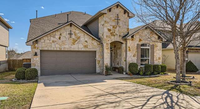 Photo of 245 Deep Creek Dr, Georgetown, TX 78626