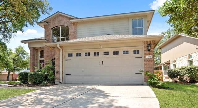 Photo of 1204 Pine Portage Loop, Leander, TX 78641