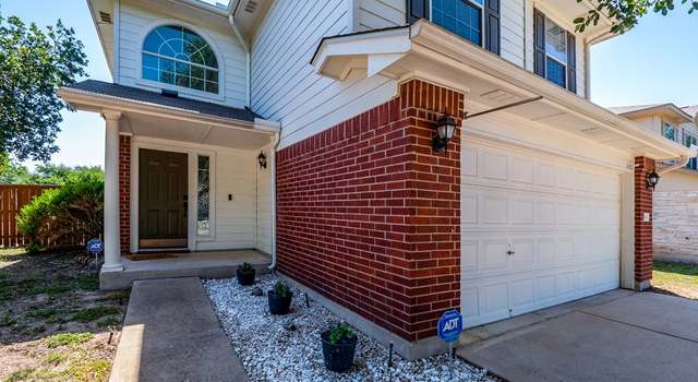 Photo of 3641 Spring Canyon Trl, Round Rock, TX 78681