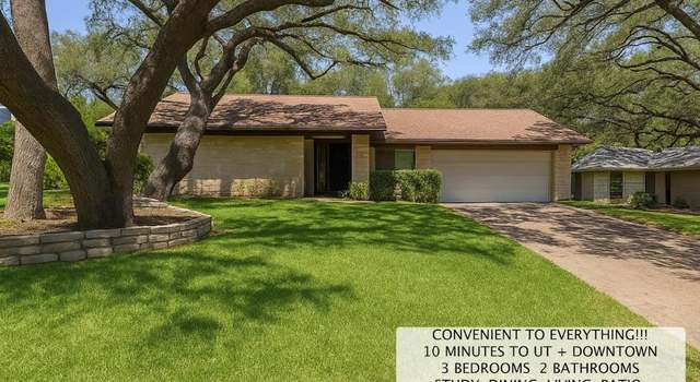 Photo of 8400 Shenandoah Dr, Austin, TX 78753
