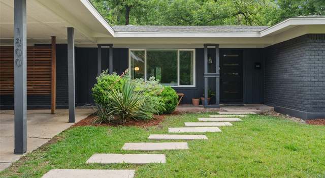 Photo of 1800 Northridge Dr, Austin, TX 78723