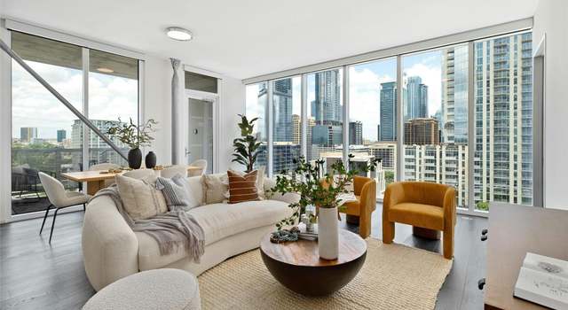 Photo of 301 West Ave #1804, Austin, TX 78701