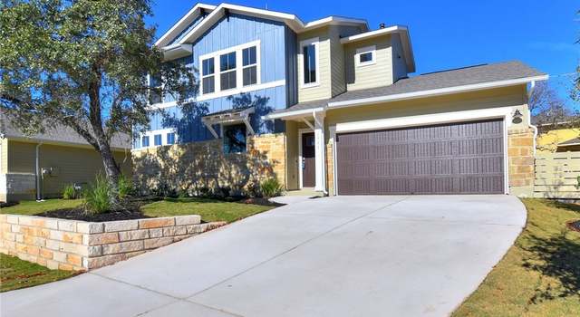 Photo of 1731 Rowdy Loop, Leander, TX 78641