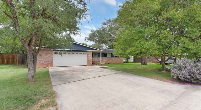 Property at 614 Dartmouth St, San Marcos, TX 78666, 3 beds, 2 baths