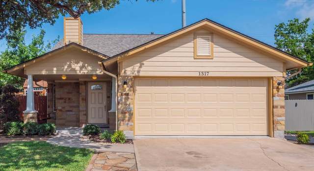 Photo of 1317 Black Cherry Dr, Cedar Park, TX 78613