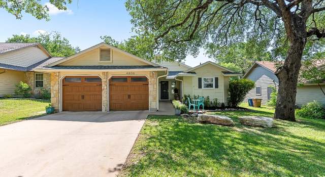 Photo of 4806 Transit Cir, Austin, TX 78727