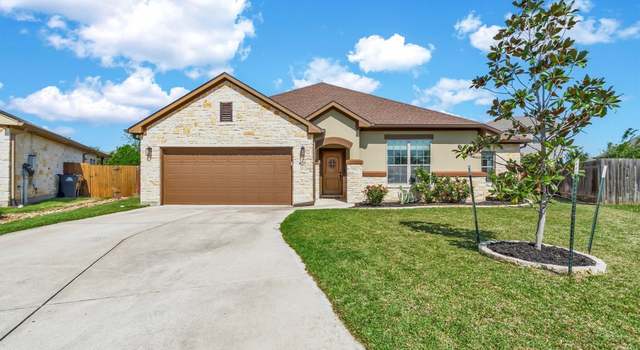 Photo of 401 Valley Oaks Loop, Georgetown, TX 78626