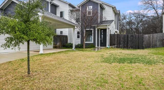 Photo of 1912 Bunche Rd Unit B, Austin, TX 78721