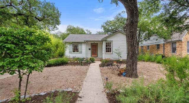 Photo of 3003 Dancy St, Austin, TX 78722