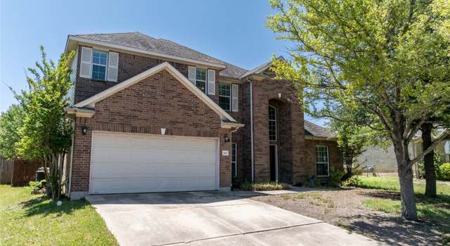 Photo of 1419 Amberwood Loop, Kyle, TX 78640
