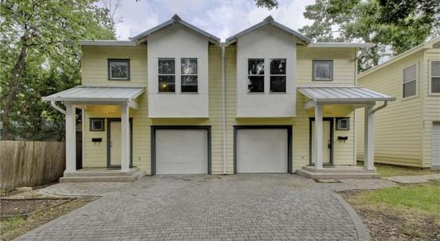 Photo of 4602 Avenue B St Unit A & B, Austin, TX 78751