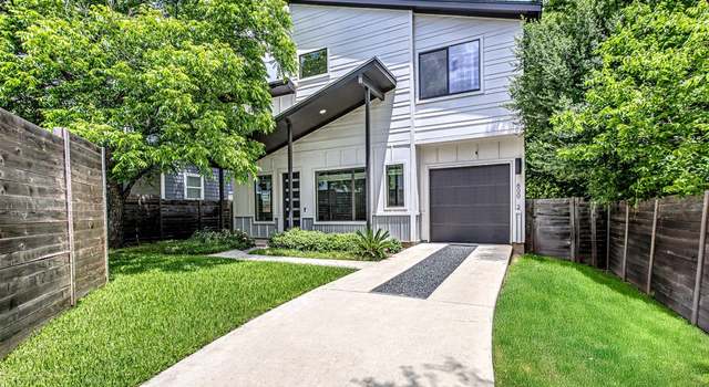 Photo of 600 Blackson Ave #2, Austin, TX 78752