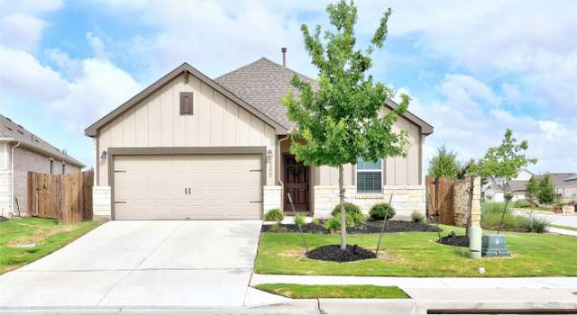 Property at 200 Isabella Way, Liberty Hill, TX 78642, 4 beds, 2 baths