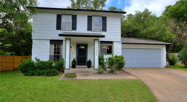 Photo of 7606 Melville Cv, Austin, TX 78749