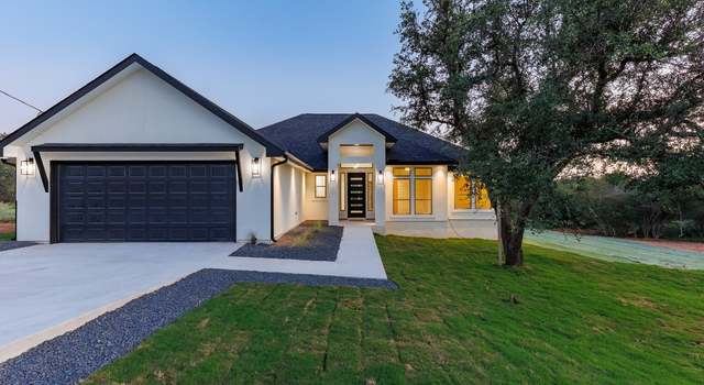 Photo of 137 Granitecastle Dr, Granite Shoals, TX 78654