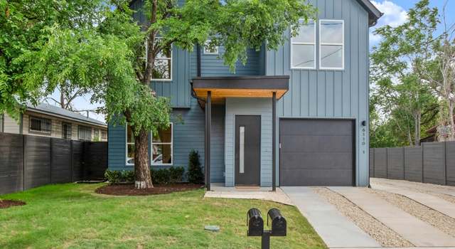 Photo of 6110 Atwood St #1, Austin, TX 78741