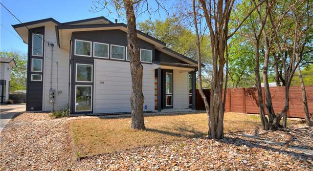 Photo of 513 W Croslin St Unit A, Austin, TX 78752
