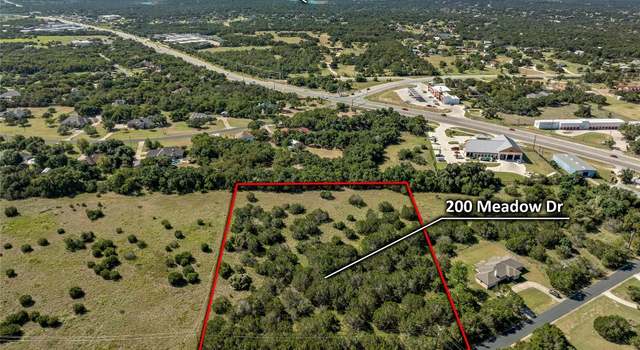 Photo of 200 Meadow Dr, Georgetown, TX 78633