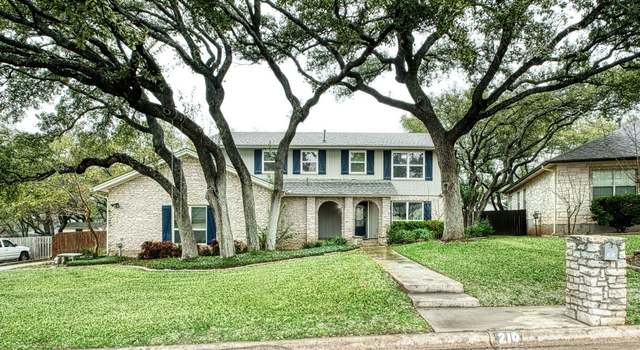 Photo of 210 River Bow Dr, Georgetown, TX 78628