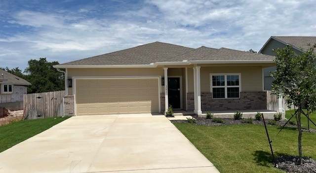 Photo of 201 Lucky Ave, Bertram, TX 78605