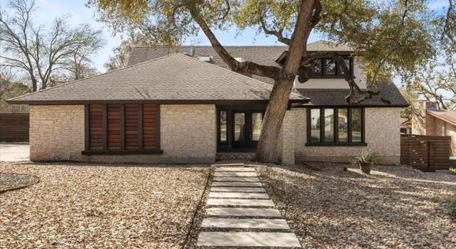 Photo of 8719 Crest Ridge Cir, Austin, TX 78750