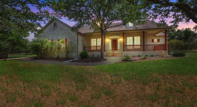 Photo of 838 Moss Rose Ln, Driftwood, TX 78619