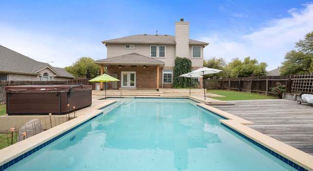 Photo of 200 Cloud Peak Cv, Round Rock, TX 78681