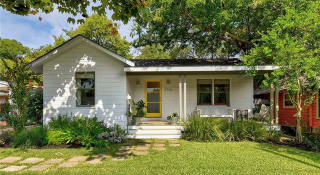 Photo of 3706 Werner Ave, Austin, TX 78722